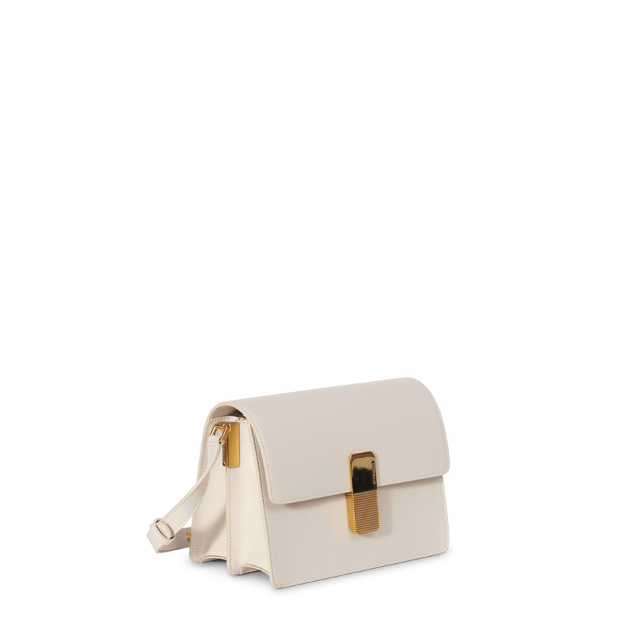 Gabriel Gold Edition - Cuir Box Blanc Cassé Ateliers Auguste