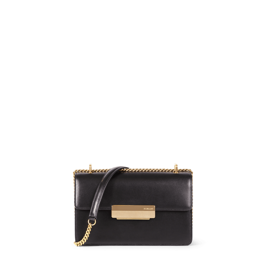 Alma Gold Edition - Cuir Box Noir Ateliers Auguste