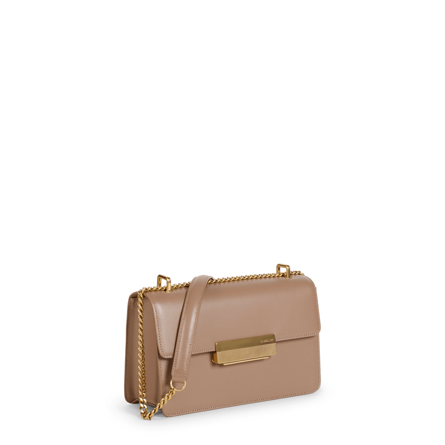 Alma Gold Edition - Cuir Box Taupe Ateliers Auguste