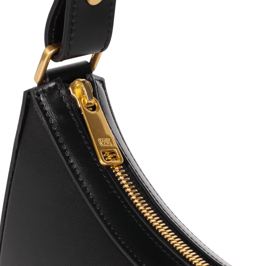 Marceau Gold Edition - Cuir Box Noir Ateliers Auguste