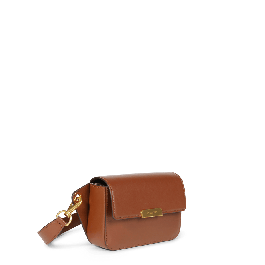 Roquette Gold Edition - Cuir Box Camel Ateliers Auguste