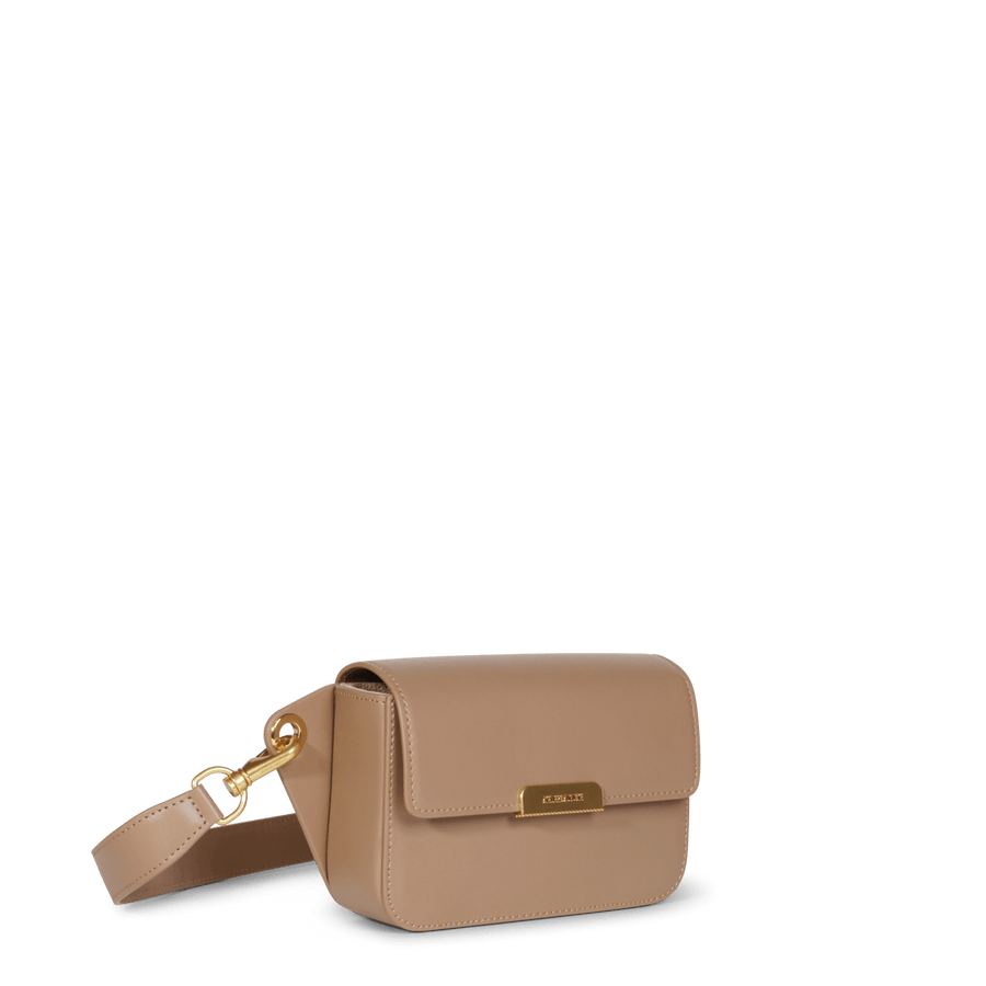 Roquette Gold Edition - Cuir Box Taupe Ateliers Auguste