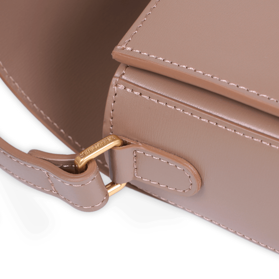 Sully Gold Edition - Cuir Box Taupe Ateliers Auguste